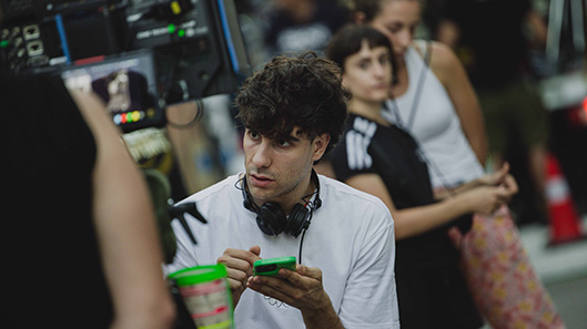 Making of de 