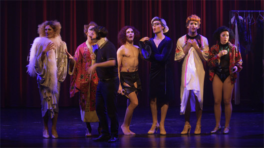 Fotografia de musicales, por Lab Creative Studio.